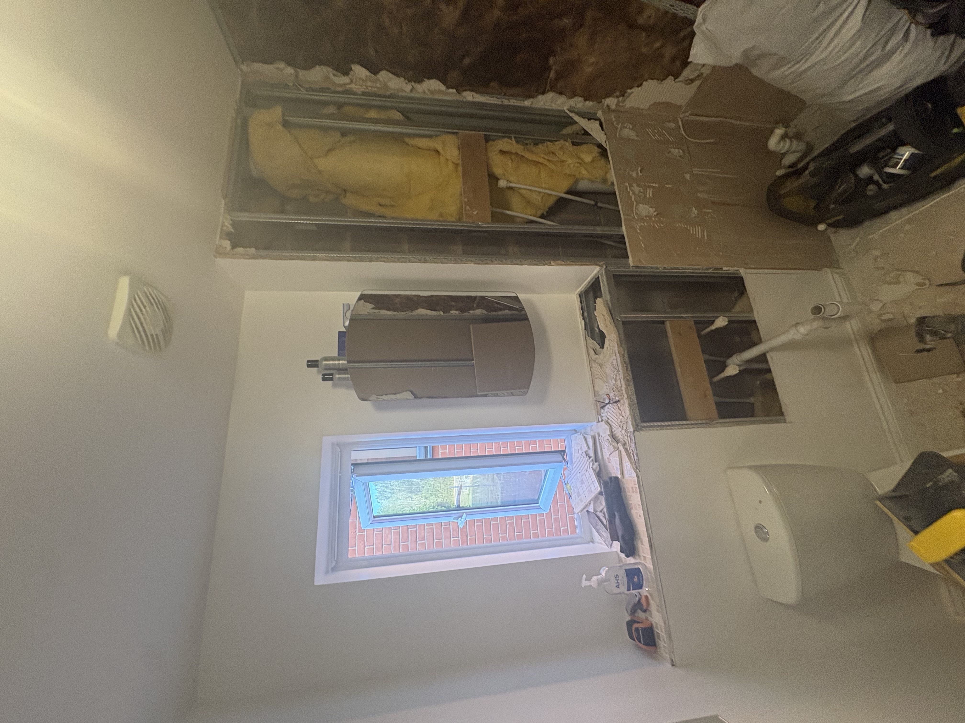 Bathroom installation by Henry Ridge Plumbing, Staffordshire