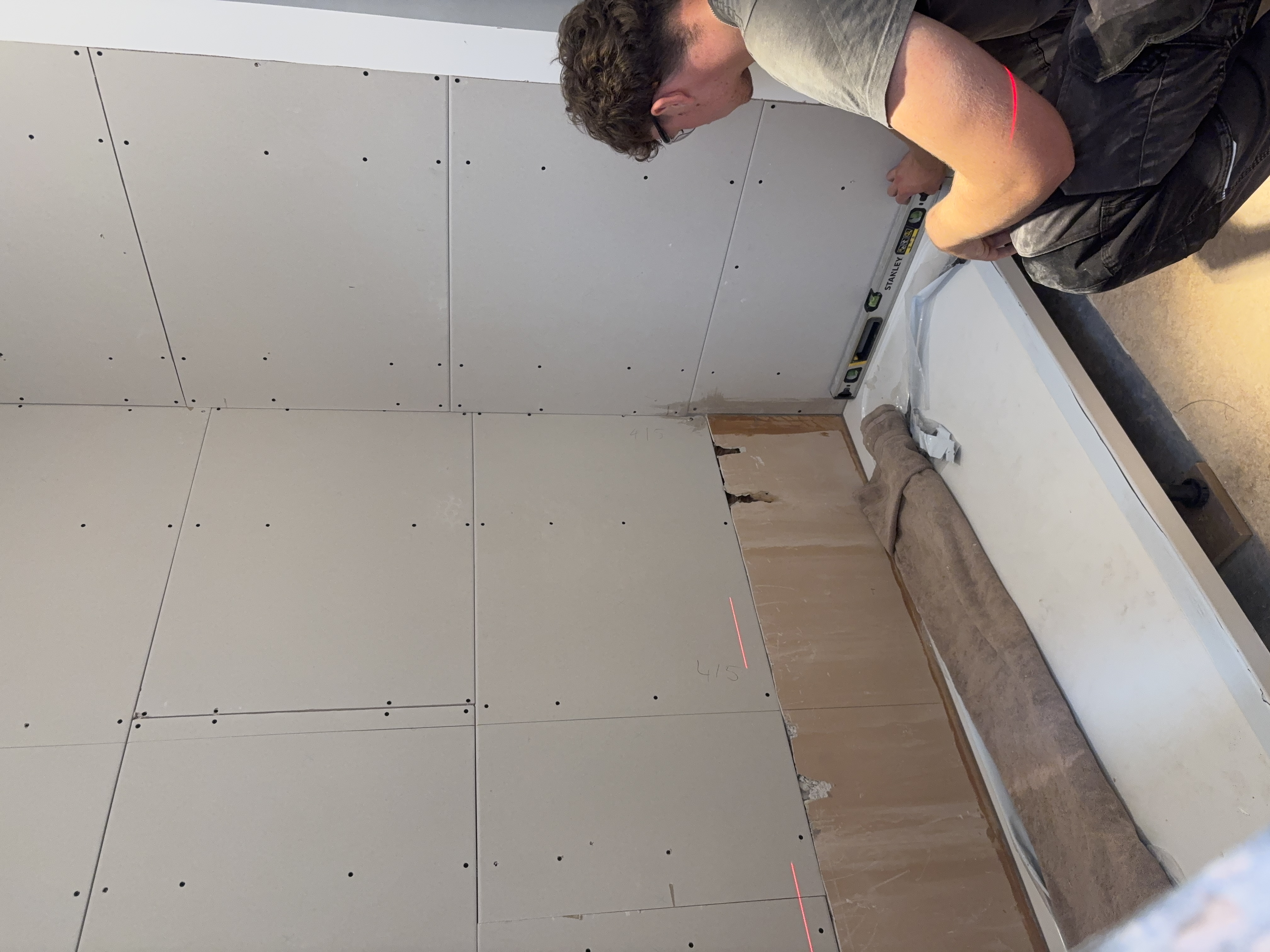 Bathroom installation by Henry Ridge Plumbing, Staffordshire
