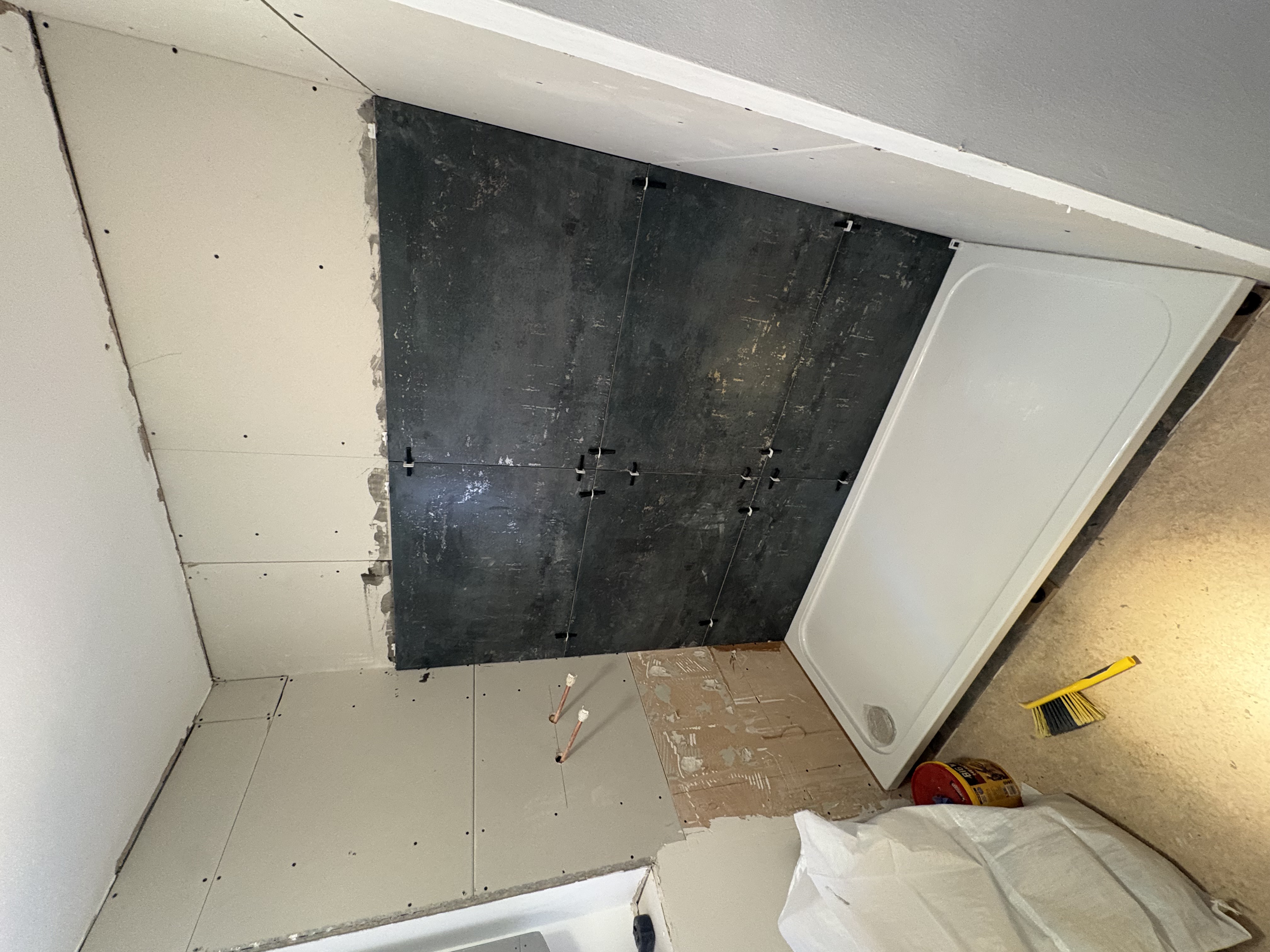 Bathroom installation by Henry Ridge Plumbing, Staffordshire