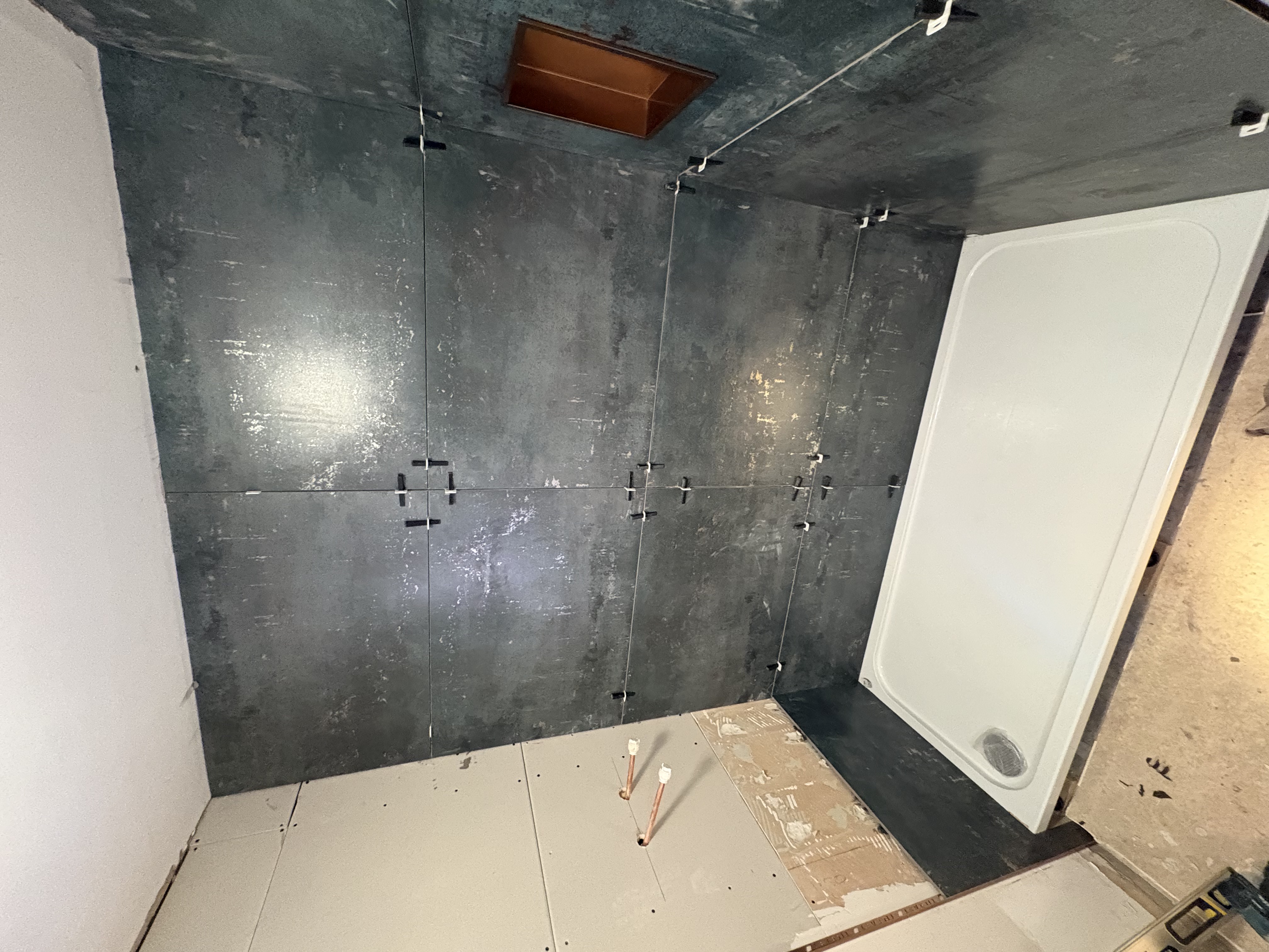 Bathroom installation by Henry Ridge Plumbing, Staffordshire