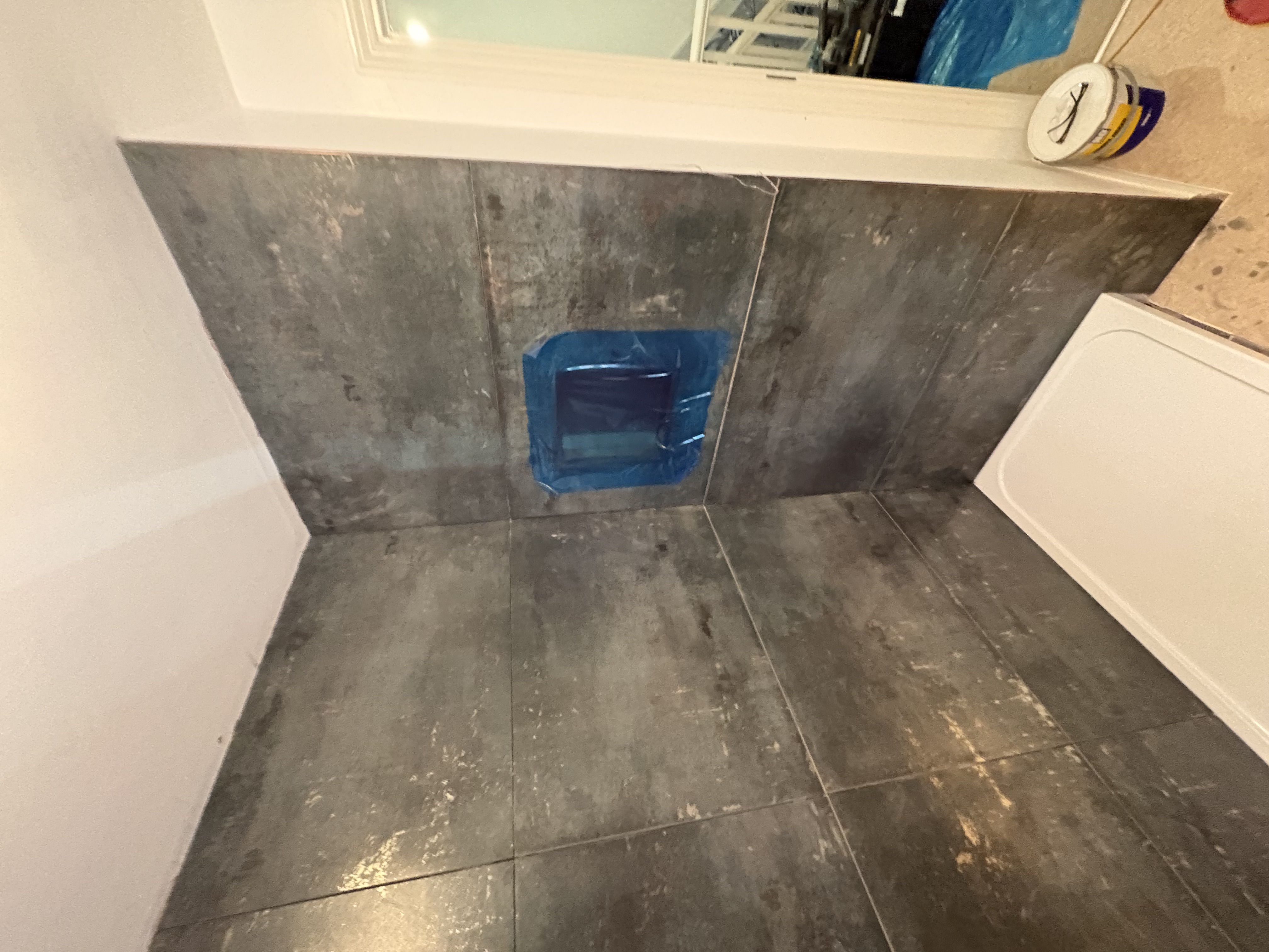 Bathroom installation by Henry Ridge Plumbing, Staffordshire