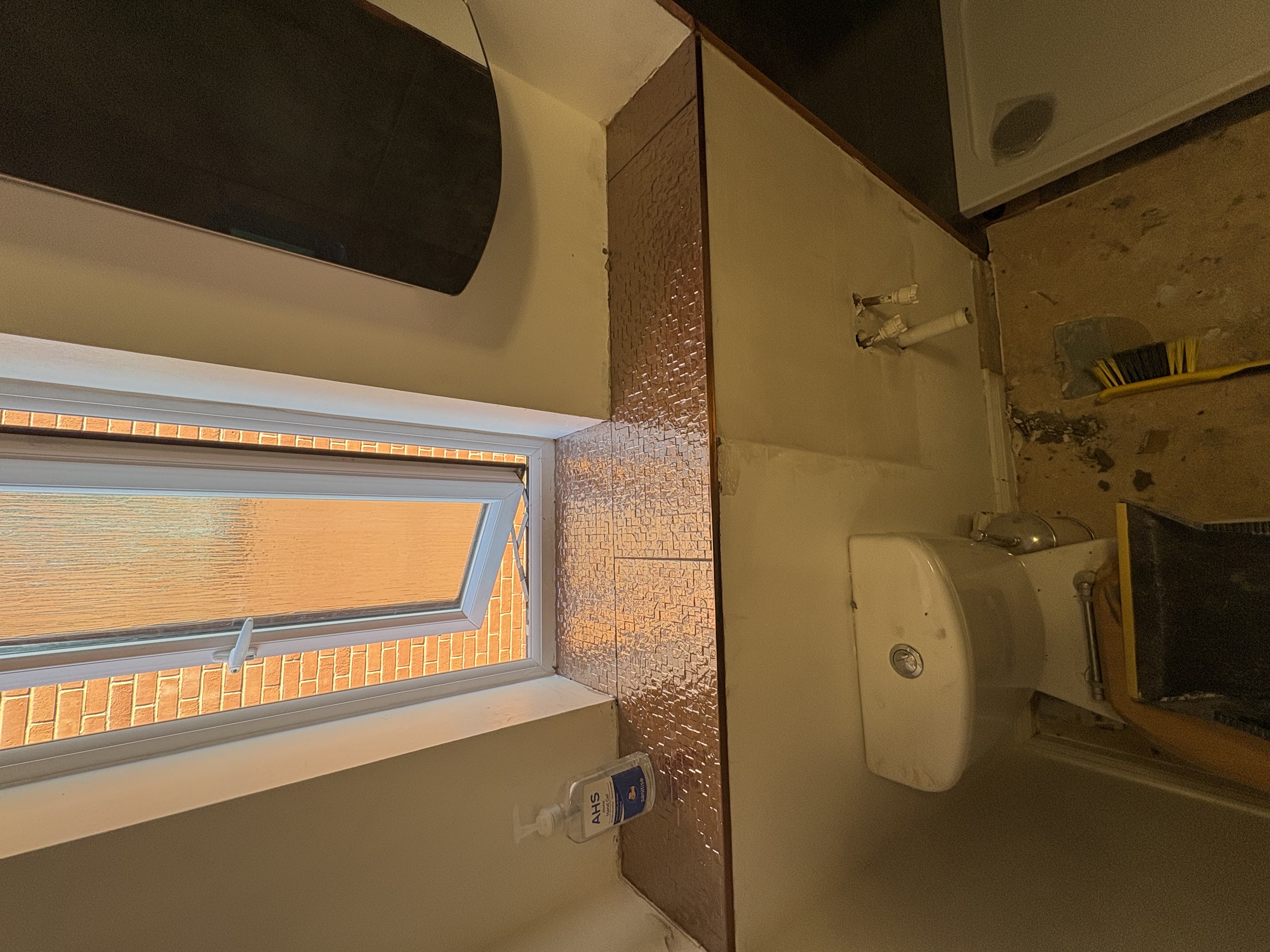 Bathroom installation by Henry Ridge Plumbing, Staffordshire