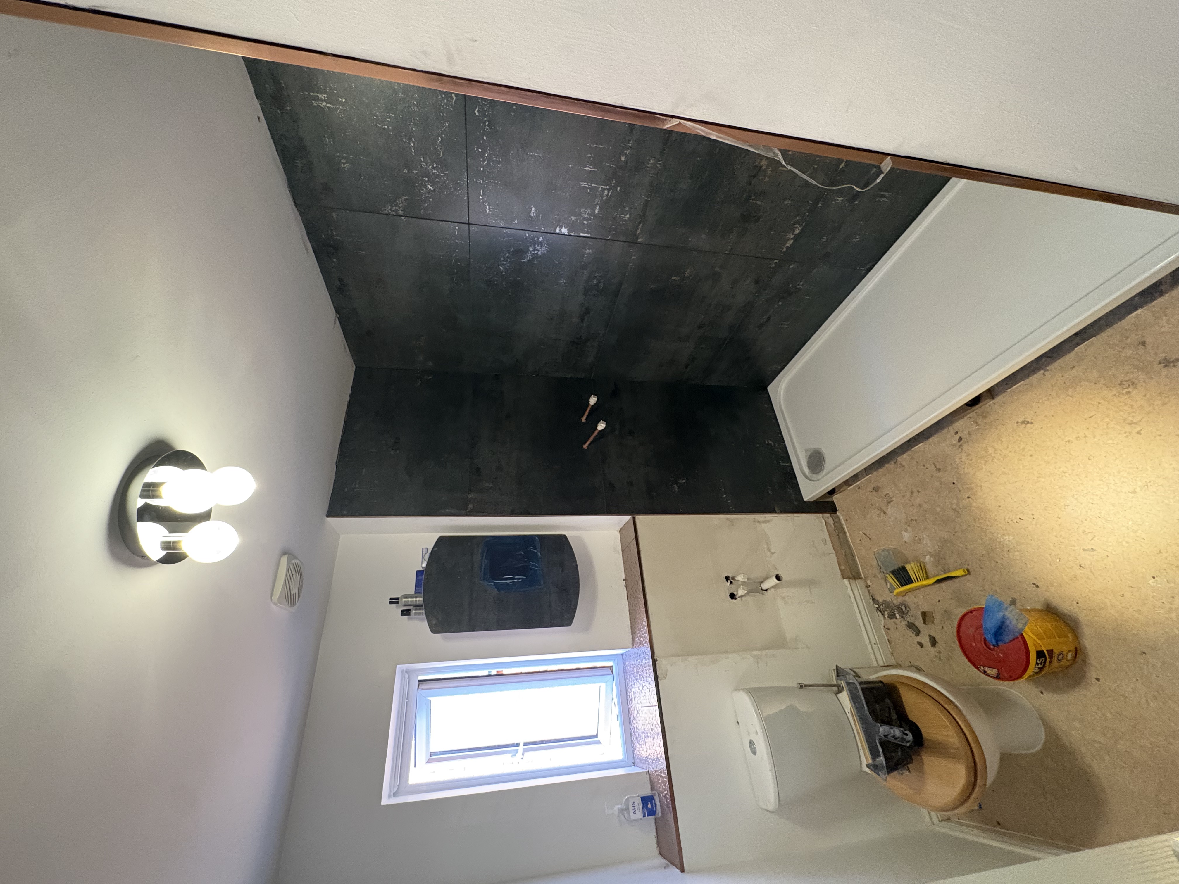 Bathroom installation by Henry Ridge Plumbing, Staffordshire