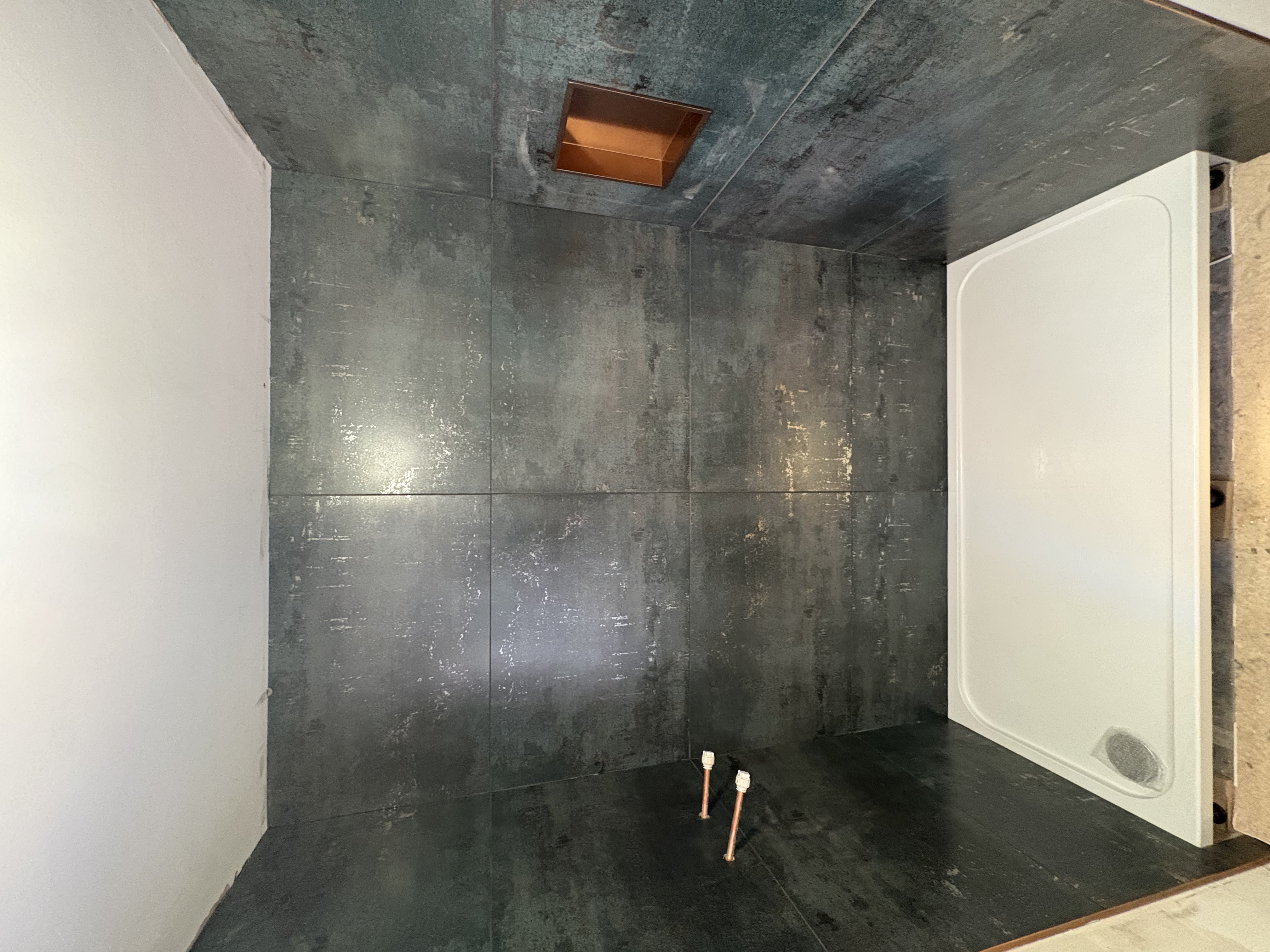 Bathroom installation by Henry Ridge Plumbing, Staffordshire