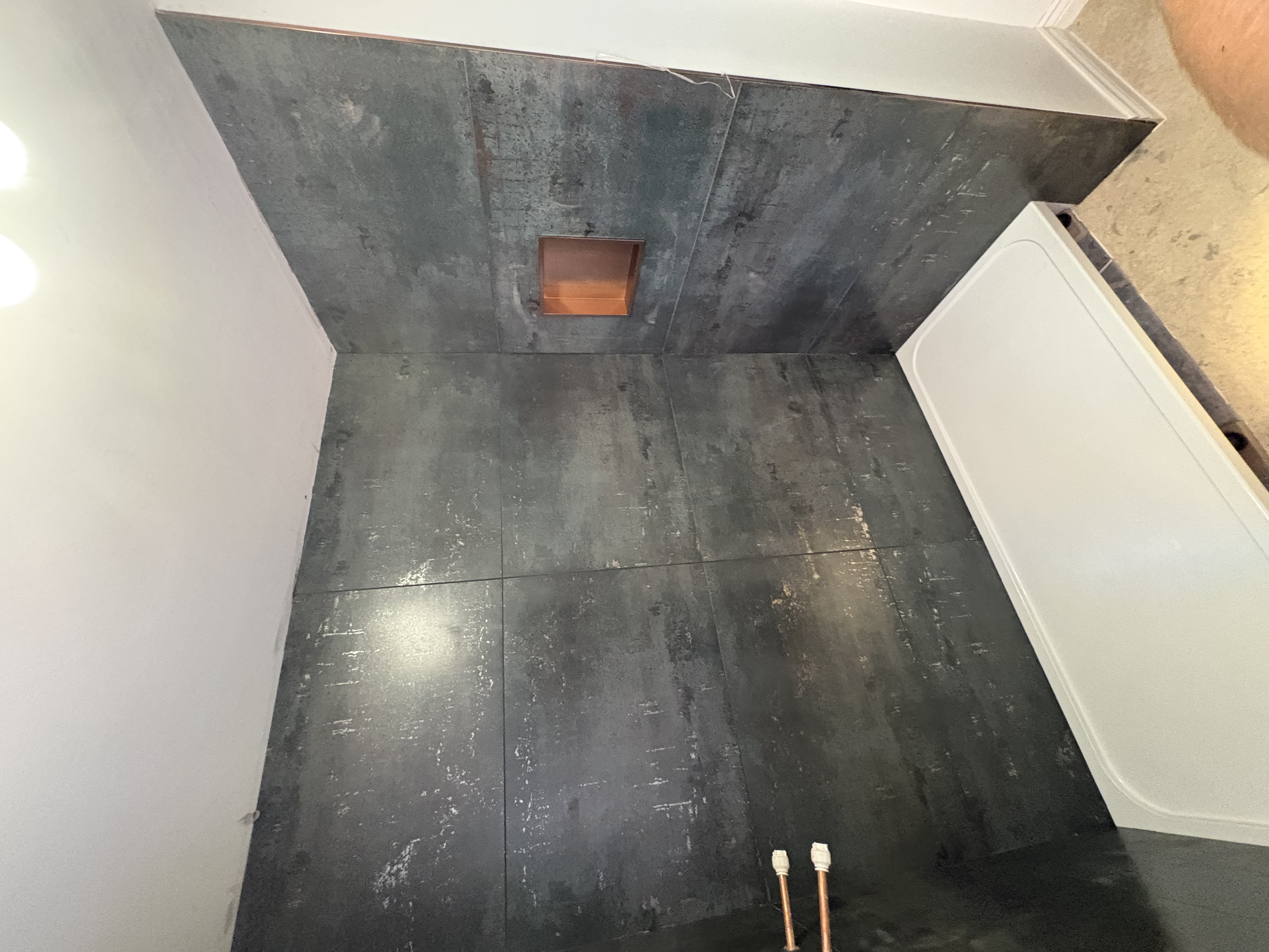 Bathroom installation by Henry Ridge Plumbing, Staffordshire