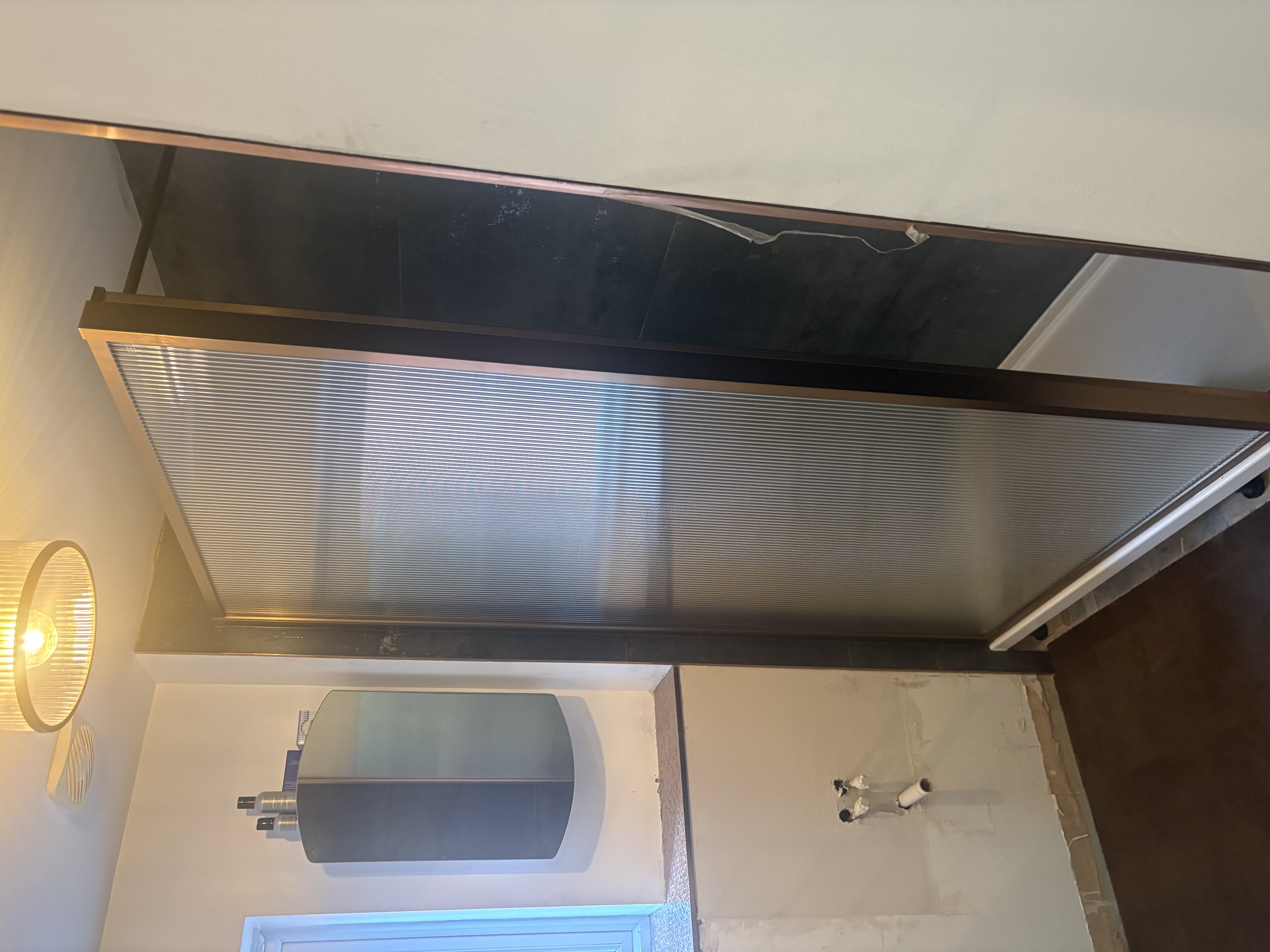 Bathroom installation by Henry Ridge Plumbing, Staffordshire