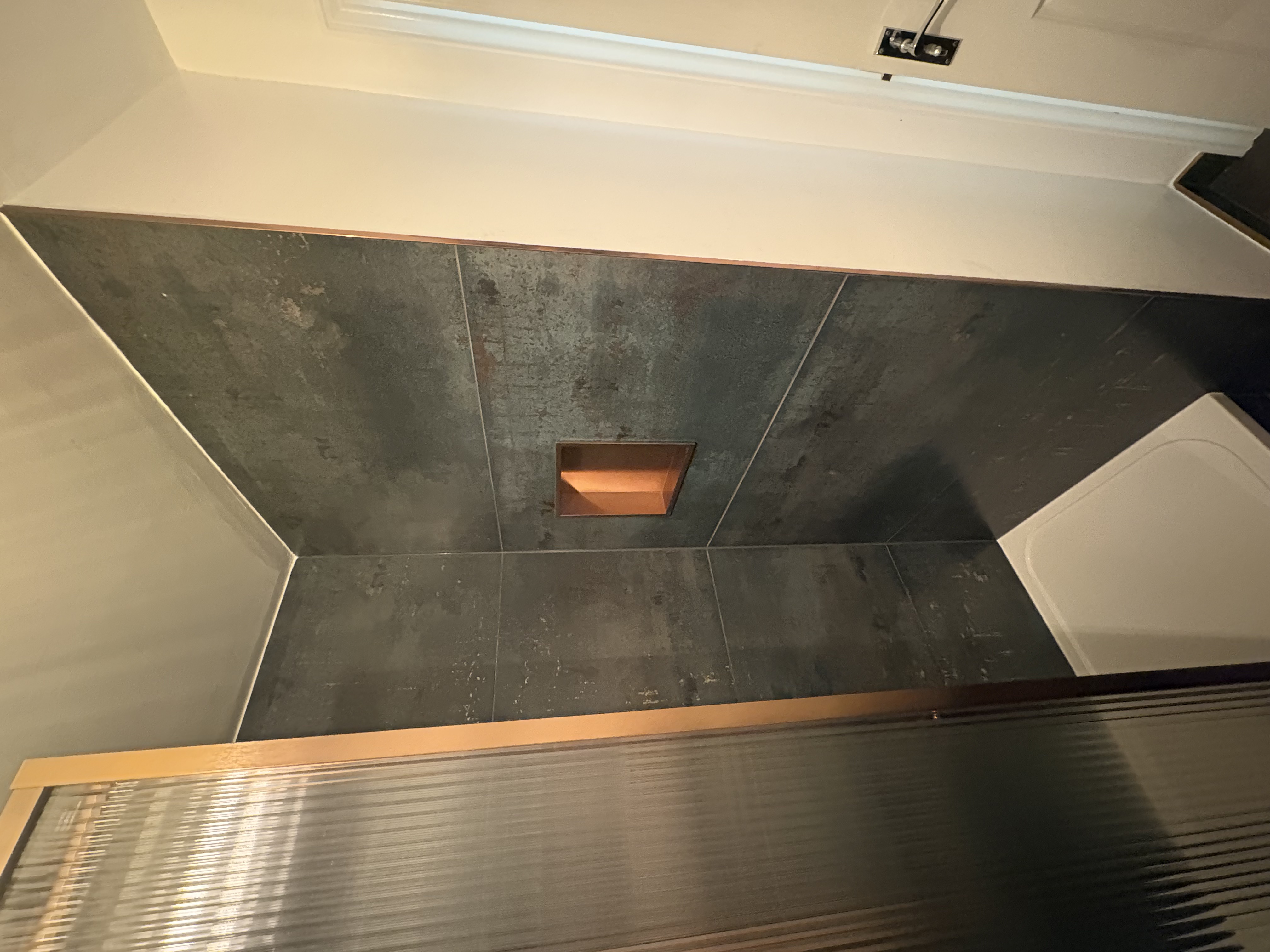 Bathroom installation by Henry Ridge Plumbing, Staffordshire