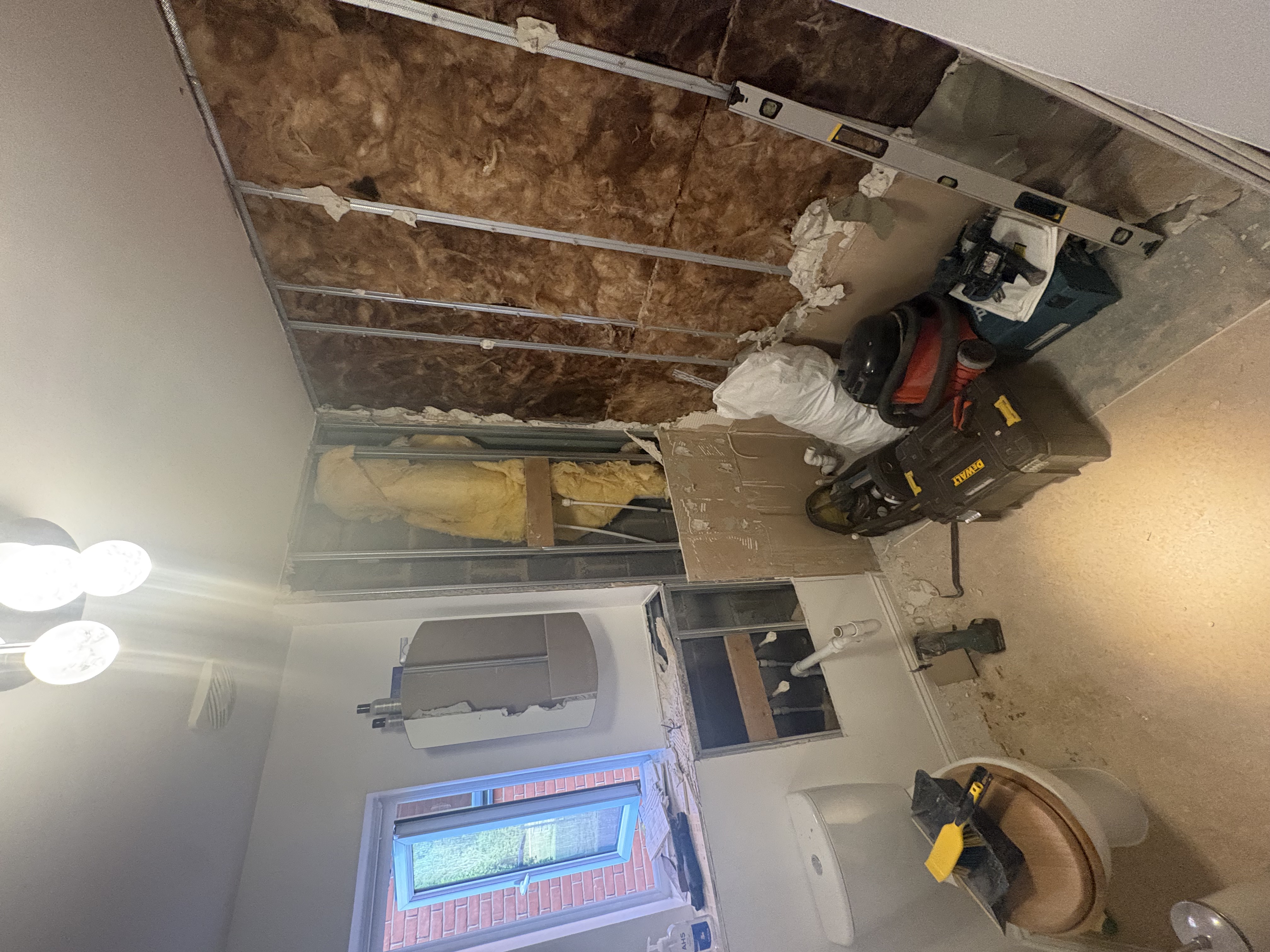 Bathroom installation by Henry Ridge Plumbing, Staffordshire