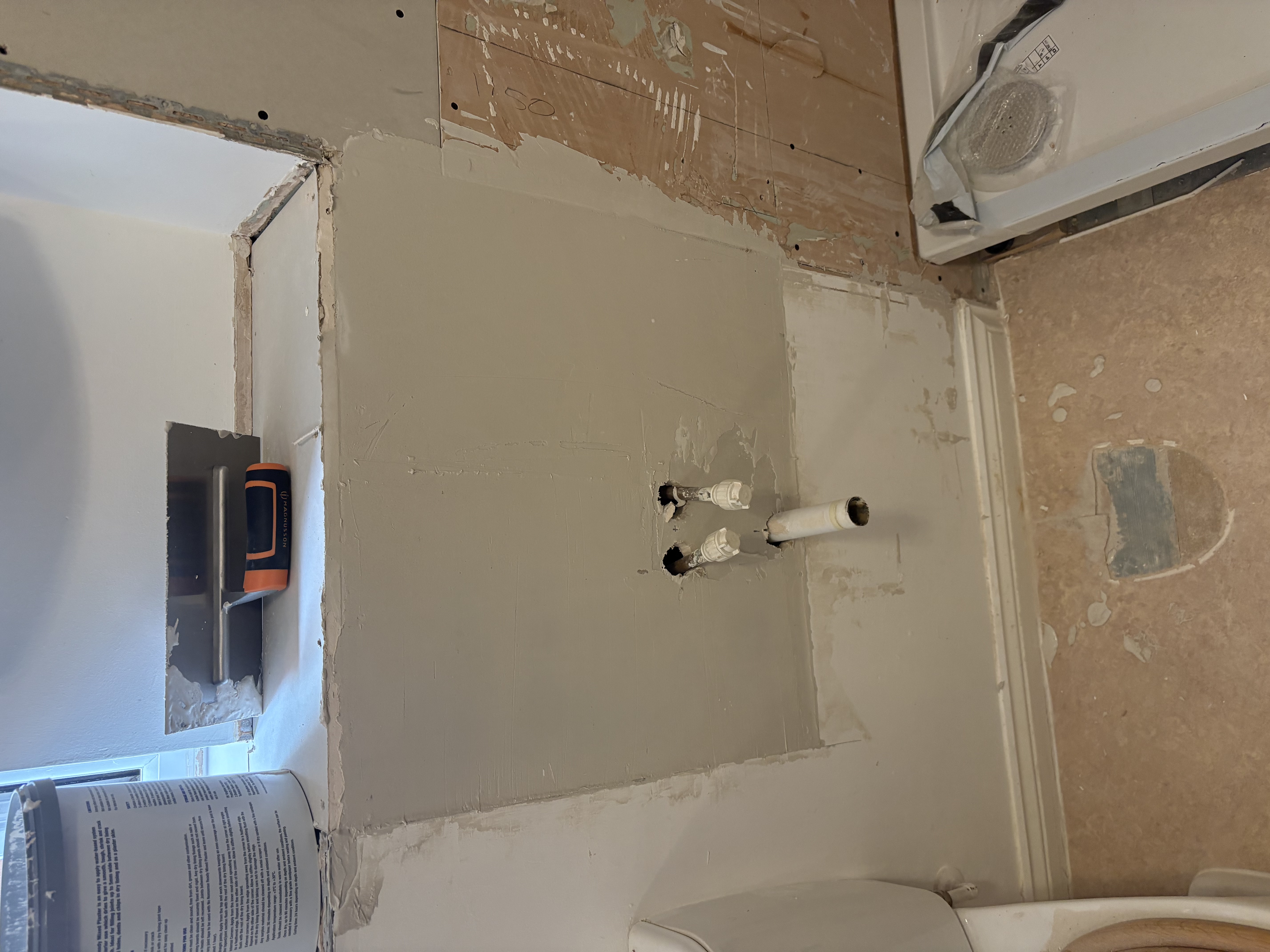 Bathroom installation by Henry Ridge Plumbing, Staffordshire